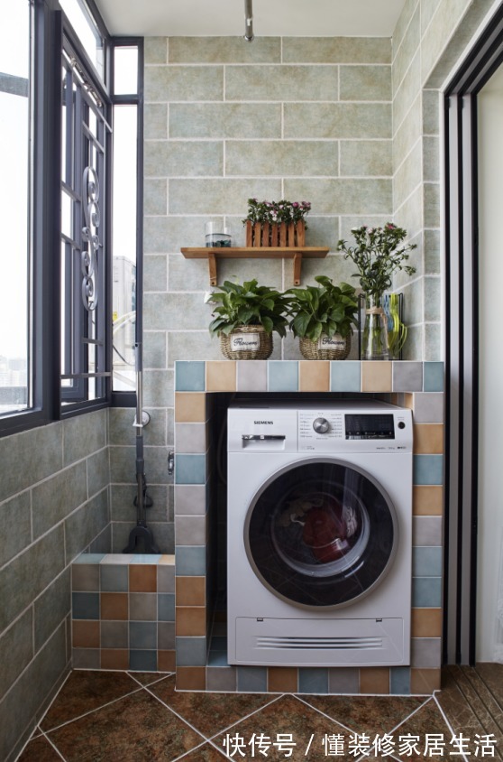 色调|媳妇坚持不做吊顶，完工反而更大气，简美风越住越耐看！晒晒全屋