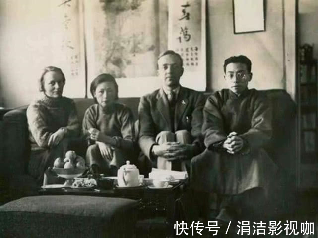 程应铨$世人为什么对林徽因印象不好，另有两个女人，起到重要作用