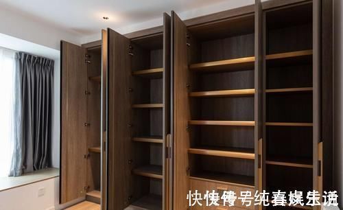 禅意|100㎡新房入住半年,简约原木风,细节设计讲究,全家都很满意