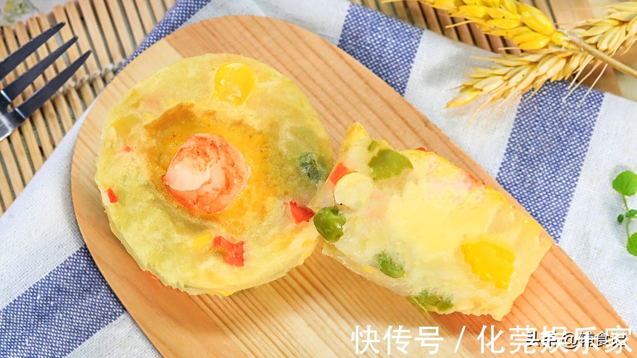 宝宝|主食换个花样，食欲增2倍，宝宝吃得比蛋糕还多，每次吃都清盘