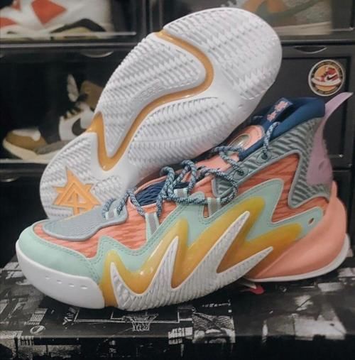 球鞋|绝对耐磨，最适合水泥地的实战篮球鞋推荐！