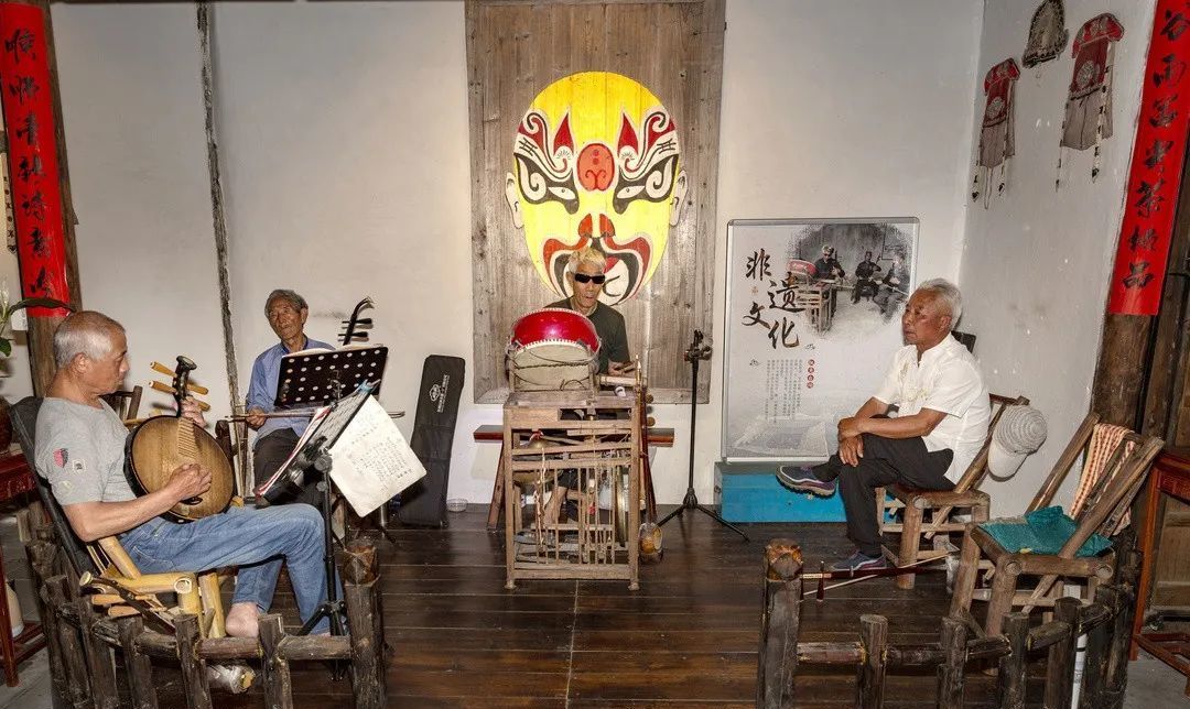 盘点缙云的“省级非遗”|非遗所思 | 民间艺术