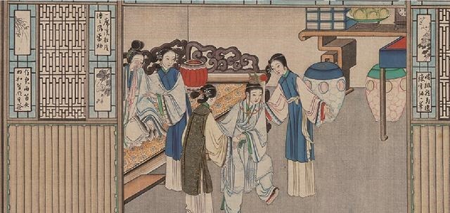 金钏$林黛玉之死,并不是贾宝玉出家的根本原因,脂砚斋批语透出真相