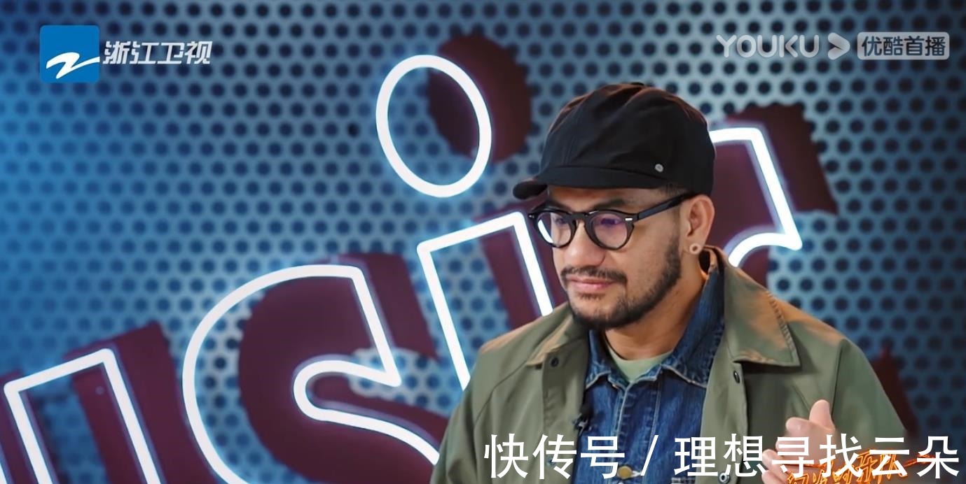《闪光的乐队》复盘初舞台,张碧晨气场全开,清唱表演圈粉无数!