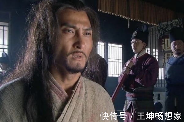 王伦!揭秘林冲为何能对自己的屈辱一忍再忍,杀王伦却如此的干净利落