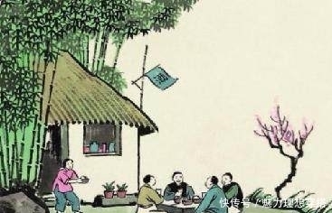 十二首古诗词中喝酒的名句太牛了,怎么能想的出来