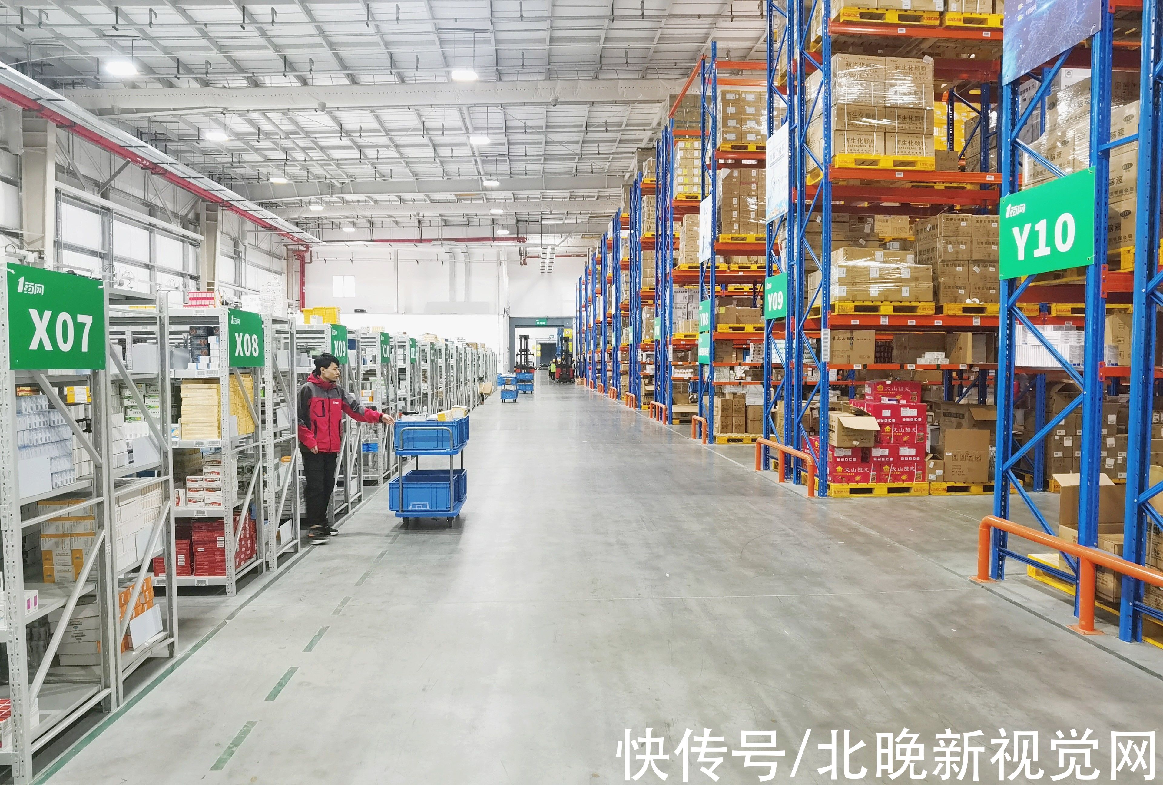 零售|中企签约国际巨头，发力7000亿药品零售领域