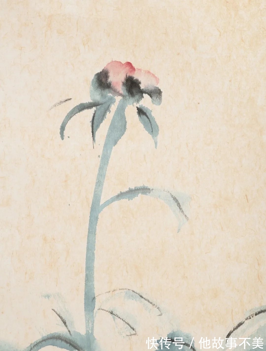 萱花#五百年来一大千|文津阁2021杭州秋拍——张大千重要作品集珍