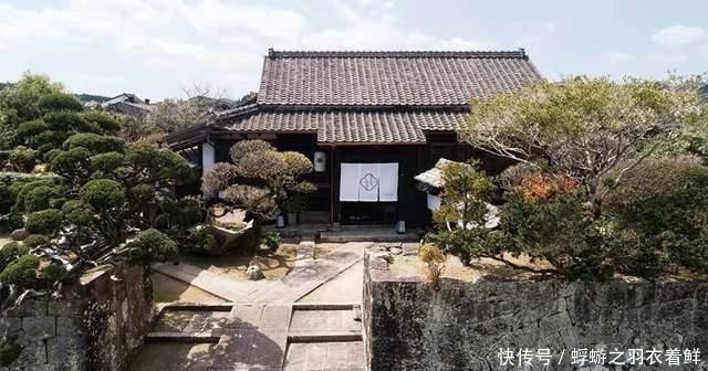 温泉|住进百年历史武家屋敷：宫崎县「小鹿仓邸」温泉旅馆