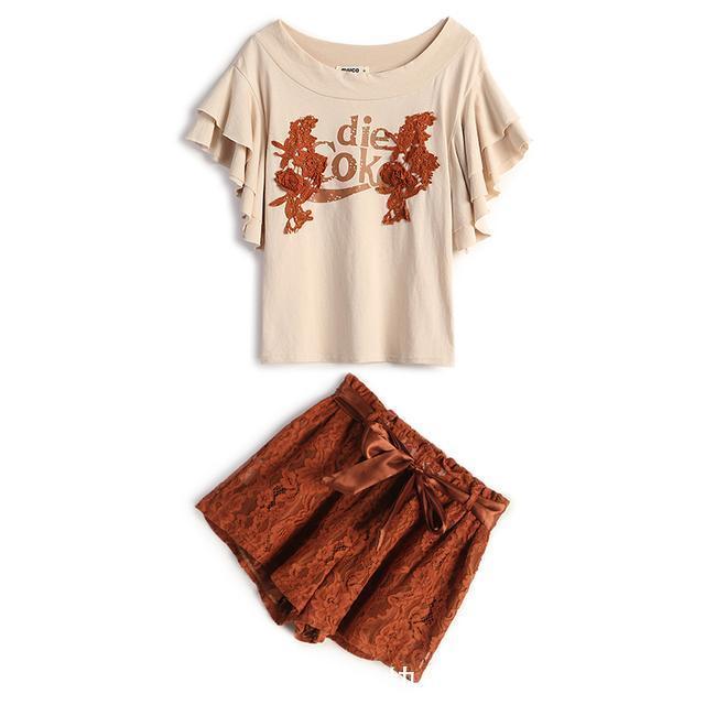 重工 气质蕾丝连体裤,精致的女生应该会特别爱,彰显简约小性感