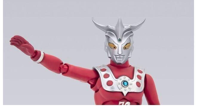 葛力姆乔|雷欧奥特曼的牌面!“雷欧的S.H.Figuarts手办”开始接受预订!