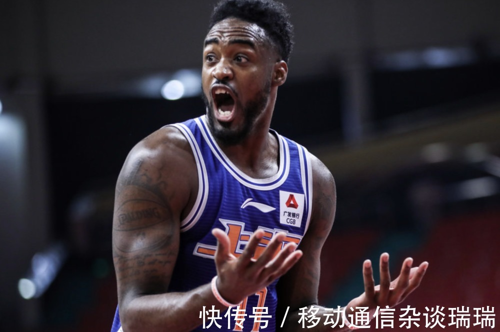 上海队|CBA走势明朗,辽沪浙难圆梦,冠军会是一支被瞧不起的球队?