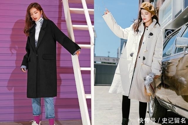小个子|小个子女生快避开3种大衣,超显矮不说,还很难看,尤其第2种