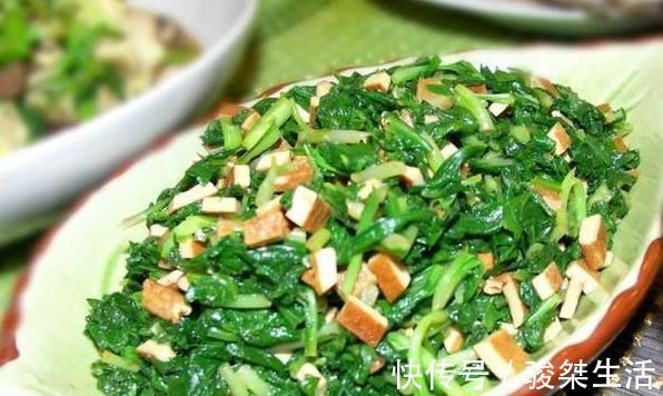 野菜|农村路边常见的一种野菜,却是治病的良药,对于咽炎效果特好