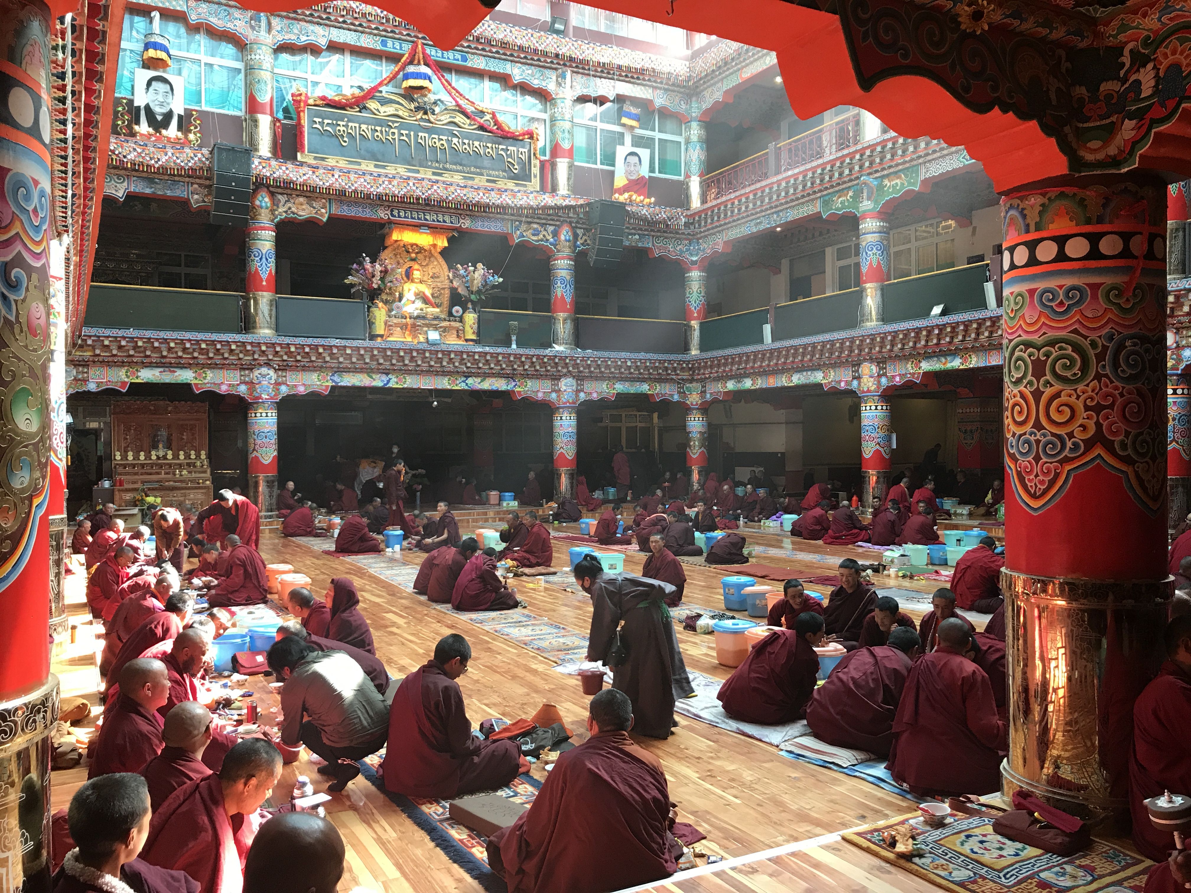 草坪|川西自驾游，美景看不够