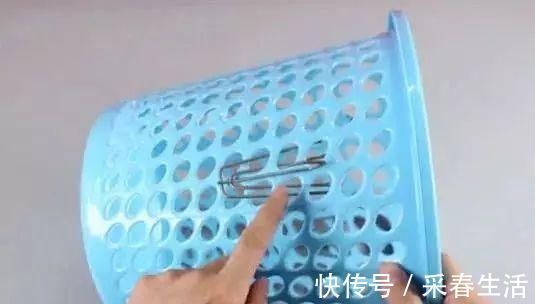 洗碗池放一个窗帘挂钩，真是厉害了好多人不知道有啥用