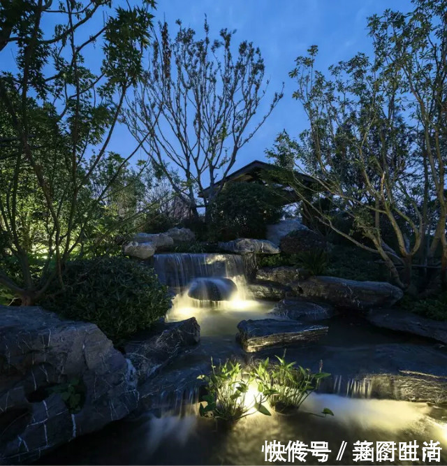 绿化区|6招圆你中式庭院梦,有院子一定要做成中式风格,充满意境之美