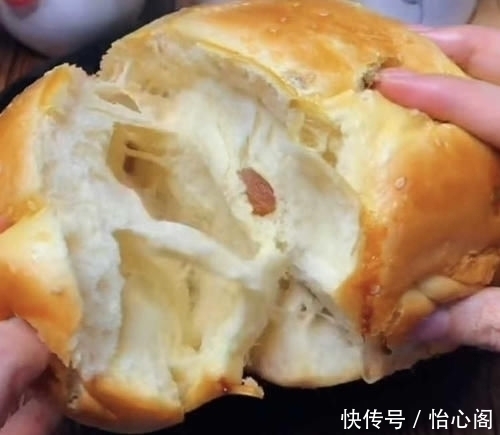 面包不用烤,上锅一蒸就好了,教你在家这样做,比蛋糕店还好吃