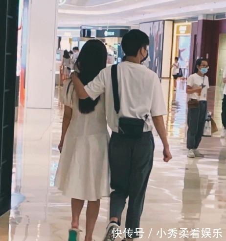 心動4|《心動4》小孔馬董被偶遇，女方小腹隆起，長裙都遮蓋不住