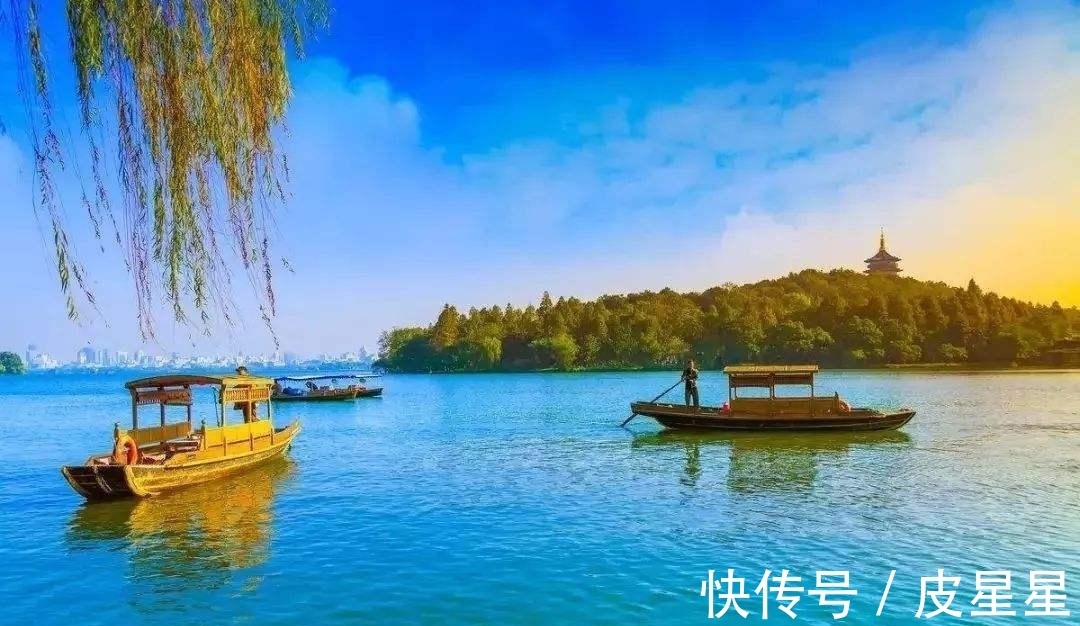 西湖@苏轼八首经典的山水风景诗词,意境优美,比喻奇特,理趣横生