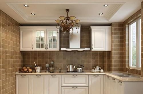 电器|厨房装修万万别做错这几个地方，我家当初不懂，住进去才知道多坑