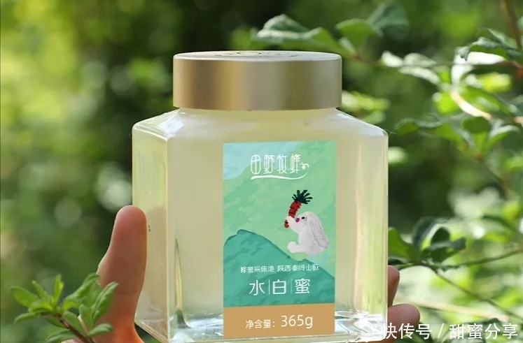 蜂蜜|没有添加的蜂蜜是什么样子?好蜂蜜是什么样的?