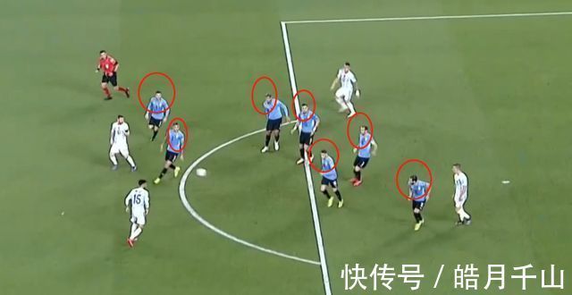 阿劳霍|梅西又1世界名画:潇洒1传,对方7人被骗!4秒之后,全队狂欢