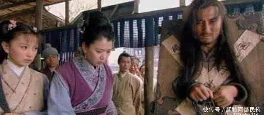 扈三娘|水浒传里最悲惨的女子不是扈三娘,而是她,只因她嫁错了人