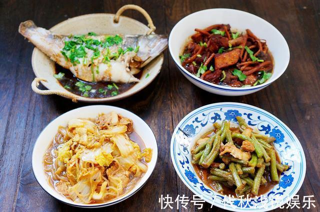 大人|天冷晚餐不将就，荤素搭配，营养美味，大人孩子都喜欢