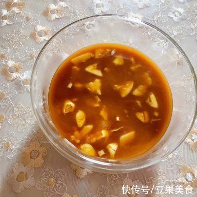 鲜贝露|超级下饭《老干妈豆豉烧蛋白》