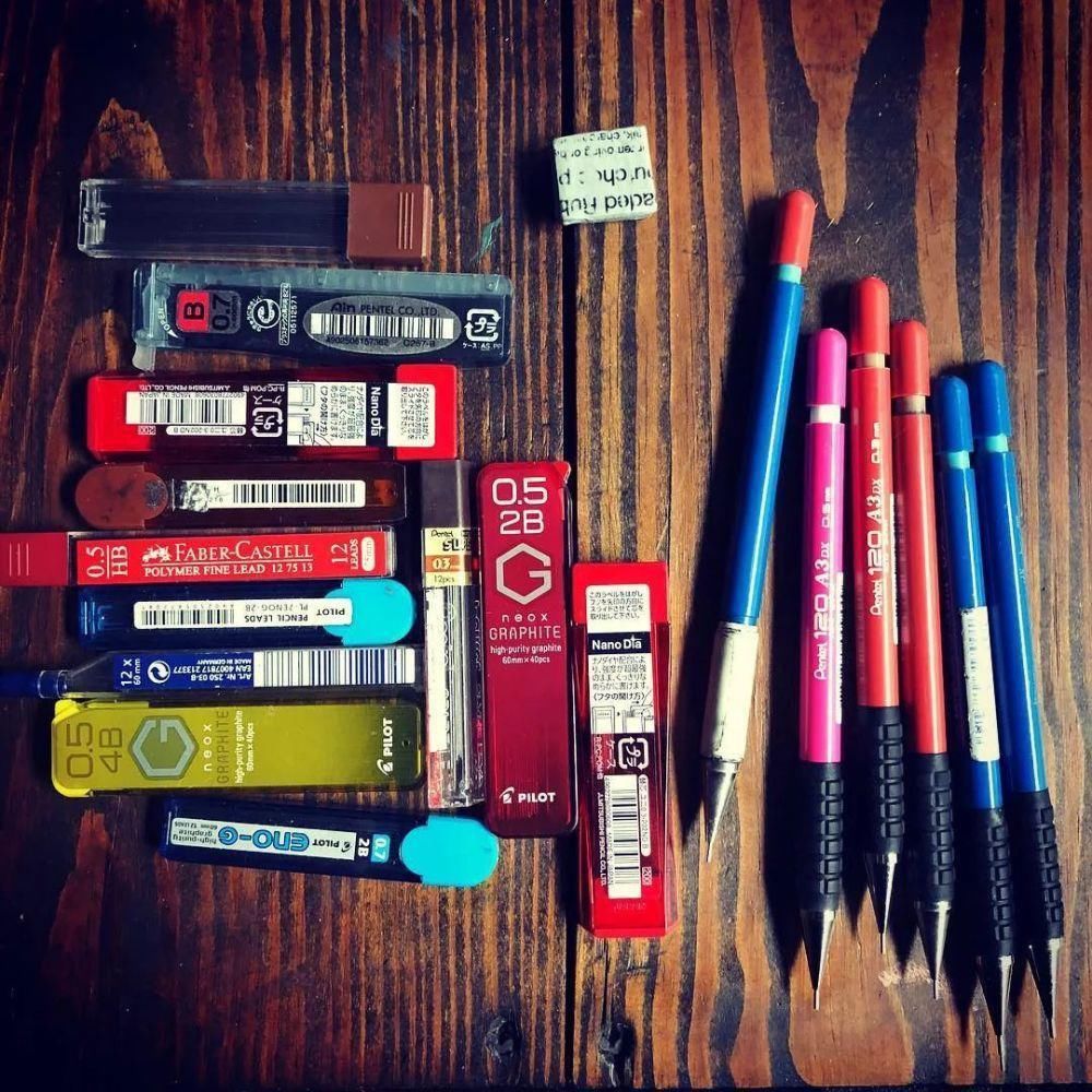 调子|很硬核，一张素描500万网友围观，绝美线条让你欲罢不能，看一百遍都不腻！