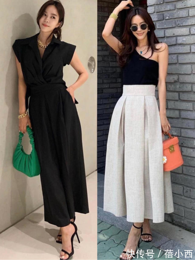 女生|韩系穿搭真是太温柔了!学会这4个穿搭小tips,秒变身氛围感女生