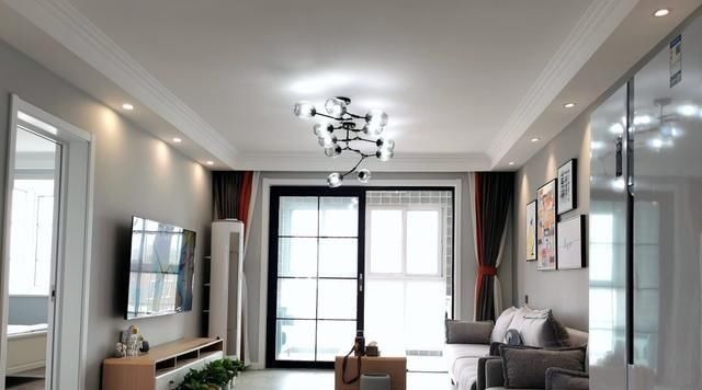 屋主|她家小房子,却精心装修,全屋打扫干净就很漂亮,入住真顺心