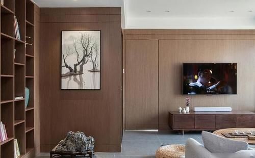 洗手盆|140平方,夫妻两人把家弄得很高级质感十足,整体配色雅致,晒晒