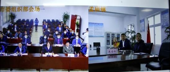 视频会议|漯河联通:已建成72个高清视频会议站点