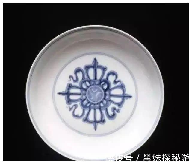 明代|明代成化青花瓷器鉴定方法及特征,看这几点就够了!