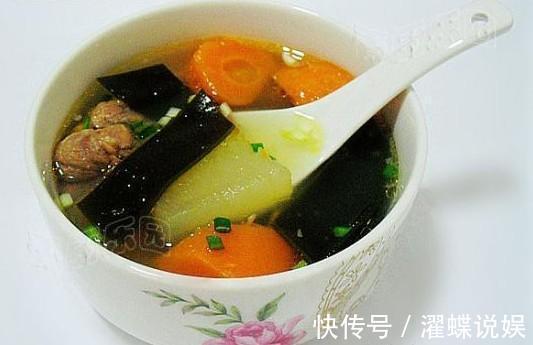 海带|海带汤怎么做不腥方法简单，汤味鲜美