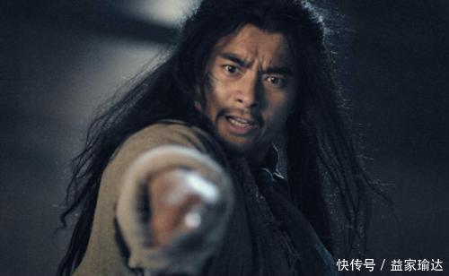 武松$他是水浒里唯一没绰号的好汉,躲过宋江设的死局,最后活到了80岁