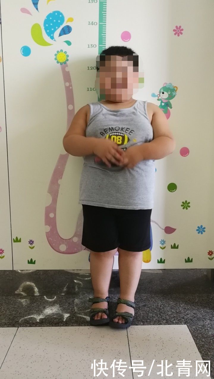 内分泌科|5岁儿子体重76斤,查出脂肪肝倾向!最近杭城医院这个门诊爆满