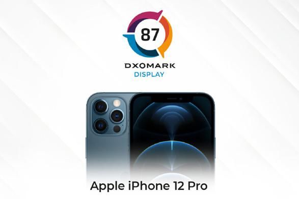 iPhone|iPhone 12 Pro屏幕成绩揭晓：全球第三