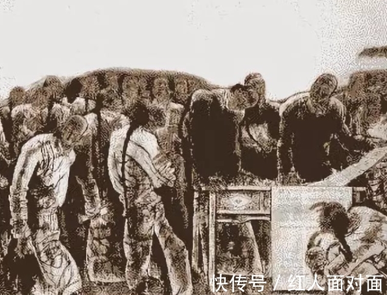 戊戌六君子#戊戌变法的悲哀:六君子慷慨赴死,百姓纷纷叫好,给刽子手扔赏钱