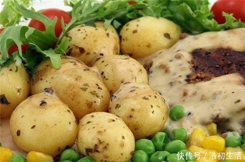 皮肤|土豆加一宝,每天来一盘,大肚子平了,血管不堵了,皮肤更显年轻