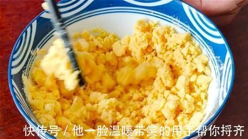 胡萝卜|家里有面粉试试这样做,比馅饼简单,比包子好吃,我家一周做3次
