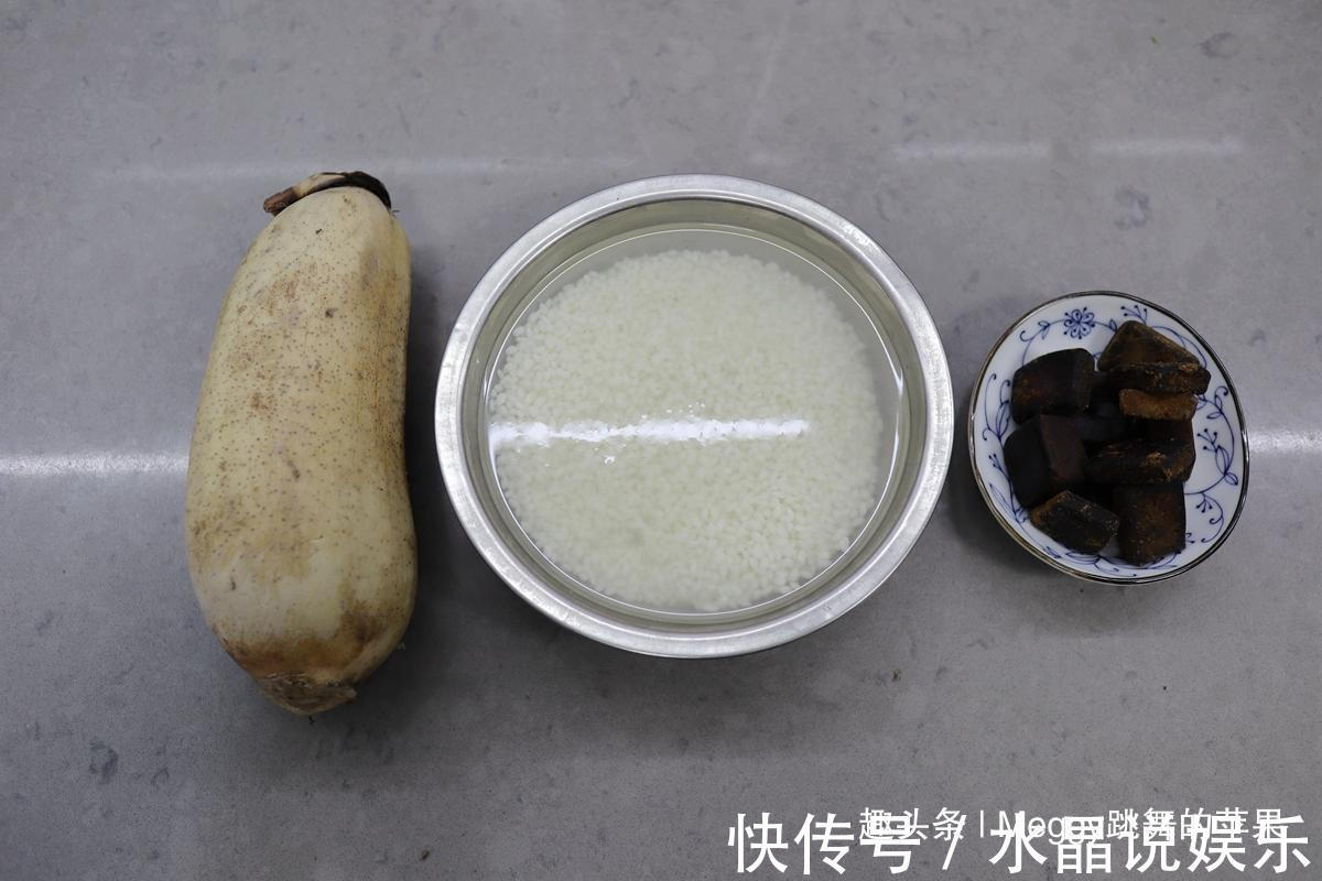 很多女人都爱吃的一道菜,和红糖同炖很抢手,经常吃能排污补元气