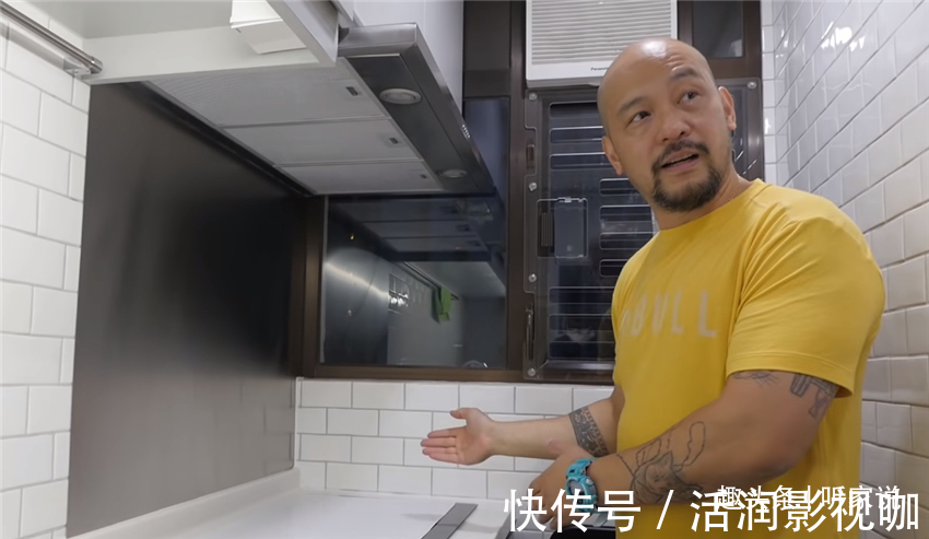 公屋|香港50岁丁克夫妇,百万豪装41㎡小家,33年老房越住越舒服