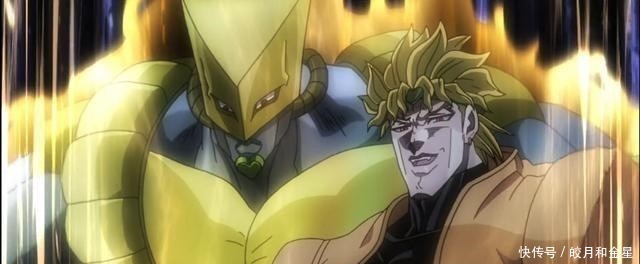 JOJO|JOJO反派更有主角的味道，他们心怀天下想要帮助世人