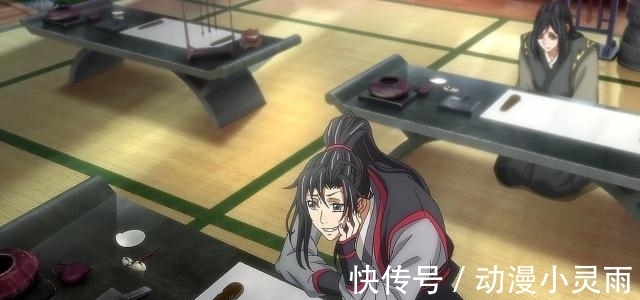 涂脂抹粉|《魔道祖师》蓝氏家规放到现代你能做到几条？道友表示臣妾做不到