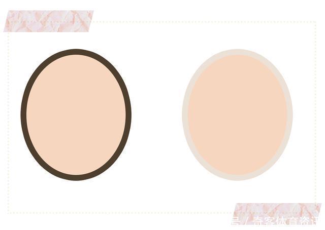 求你们别再这样化妆了，真的很丑