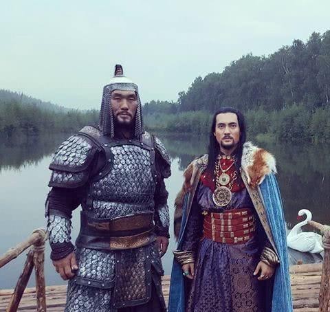 金帐汗国|哥萨克将领阵亡后,尸体被蒙古人丢进森林,结果却没有动物敢靠近