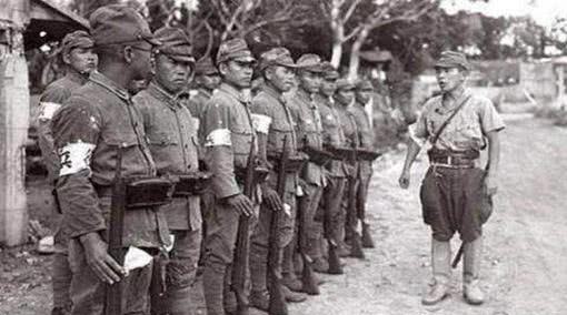 电线|抗战时，日本炮楼的探照灯靠什么供电，自己扯电线吗？